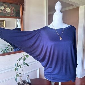 Bat Wing Blouse